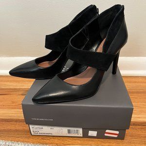 Vince Camuto - Latour Suede Heels